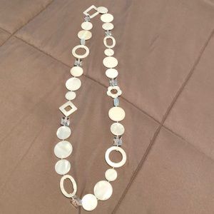 Park Lane Mother of Pearl look, necklace